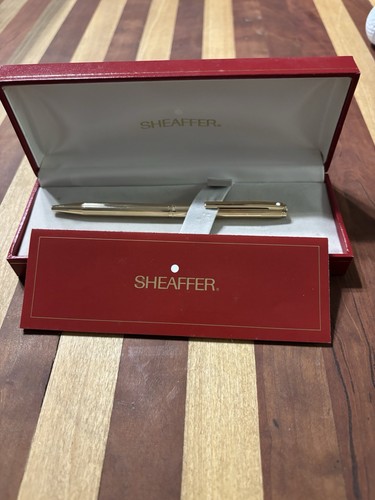 Vintage sheaffer white dot - vintage,
