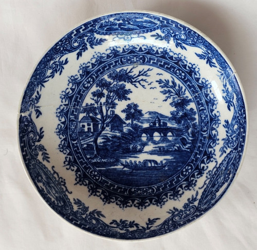 Charming worcester blue - blue, &
