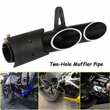Two hole aluminum - aluminum, motorcycle
