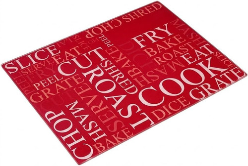 Tempered glass worktop saver - tempered,