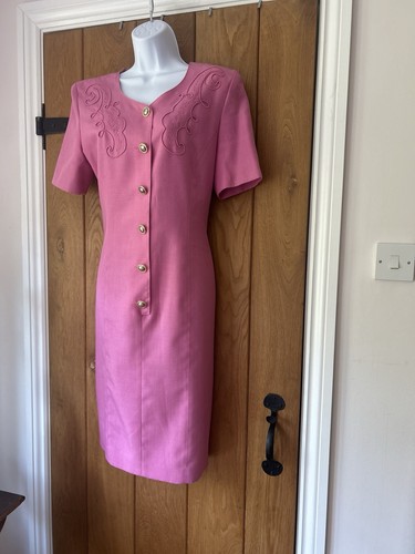 Vintage jacques vert pink - vintage,