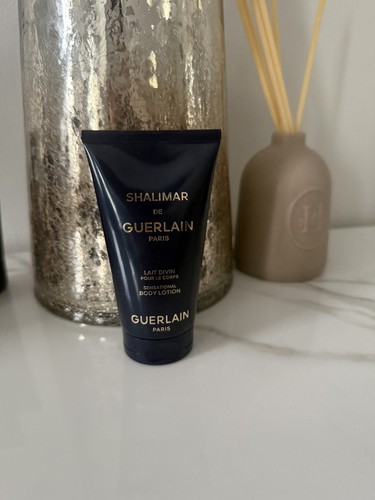 Shalimar guerlain body lotion - shalimar,