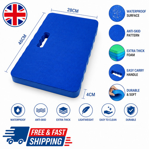 Extra thick kneeling pads - thick,