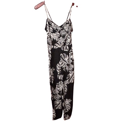 Zara trafaluc jumpsuit - women, s