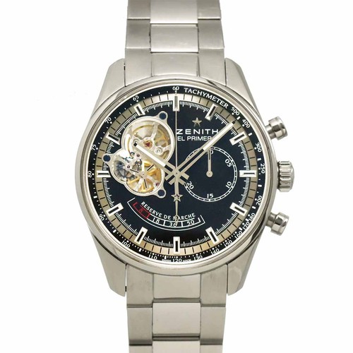 Zenith primero chronomaster - zenith,
