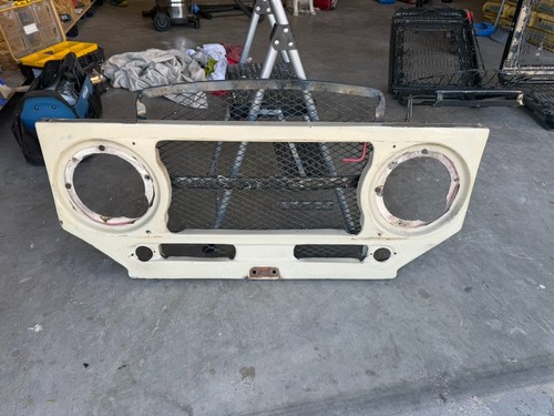 Toyota land cruiser front - toyota,