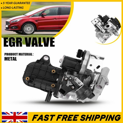 Egr valve module - egr,