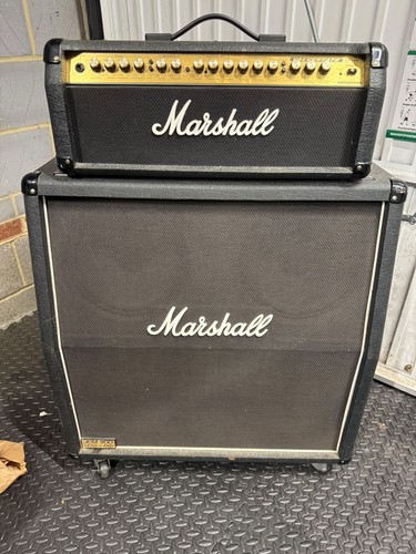 Marshall 100 head - vs, with