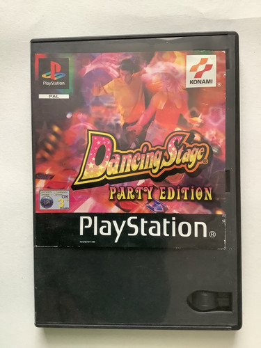 Dancing stage party edition - dancing,