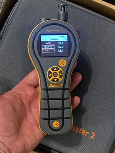 Protimeter hygromaster - 'protimeter,