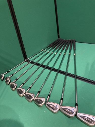 John letters iron set - iron, t2