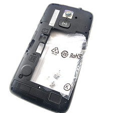 Genuine OEM ✔ Doro 8030 Mid Frame With All Buttons • Model DSB-0010