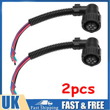 2pcs 7pin Repair Connector