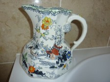 ASHWORTH BROS MASONS IRONSTONE