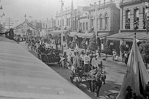 Launceston tasmania 1902 - launceston,, tasmania,