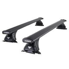 Farad Pro Wing Black Aluminium