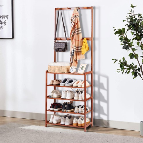 6ft tall shoe stand storage - 6ft,
