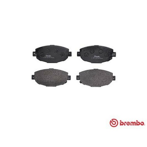 Front brake pads - brake,
