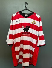 DONCASTER ROVERS 2008/2009