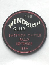caravan plastic plaque - the