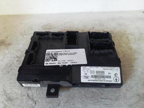 8v5115k600cg fuse box for ford - fuse,