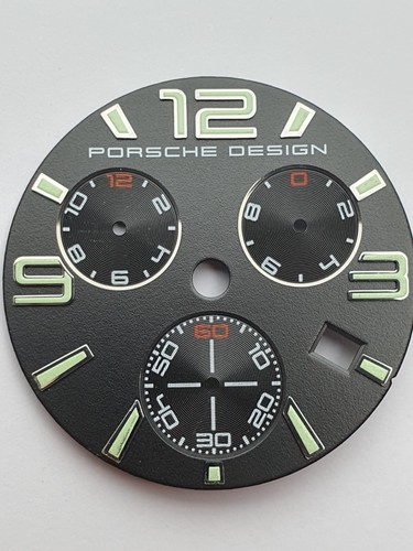 Iwc porsche design dial - porsche,