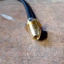 18" Propane Gas Pigtail NR POL