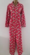 CATH KIDSTON BILLIE STANLEY DOG STAR BRUSHED COTTON CHRISTMAS PYJAMAS PJ SIZE S