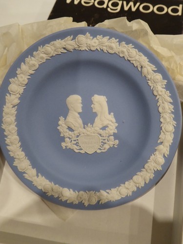 Royal wedding wedgewood - 2,