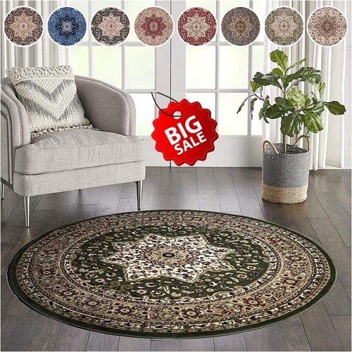 Traditional round circle - round,