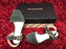 Women heeled sandal schmoove - heeled,