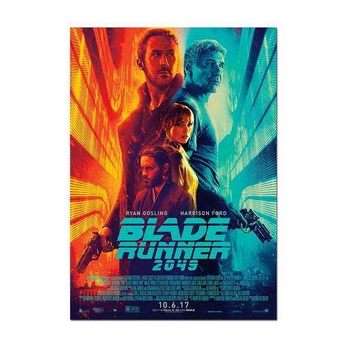 Blade runner 2049 movie - runner,