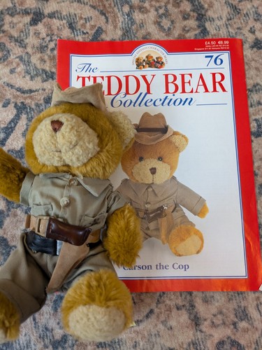 The teddy bear - bear, collection