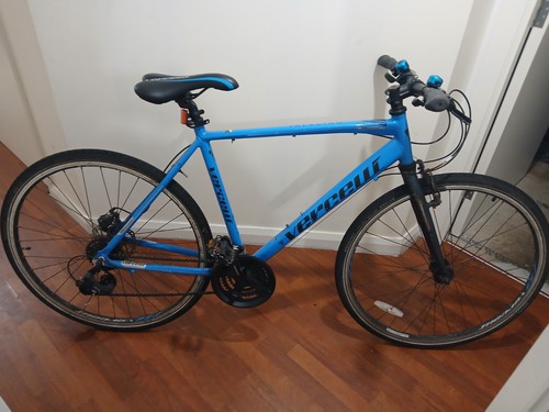 Vercelli touring bicycle with - touring,