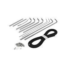 Running board strips RMS