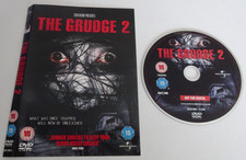 The Grudge 2 (DVD, 2007) NO