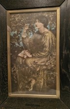 Arts and Crafts Original Oak