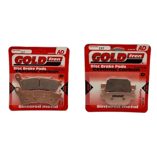 150i brake pads full - sh, set