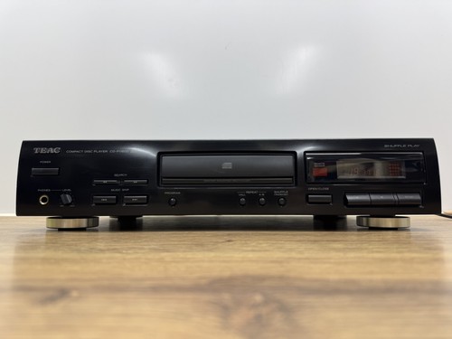 Teac p1160 compact disc - teac, cd-p1160