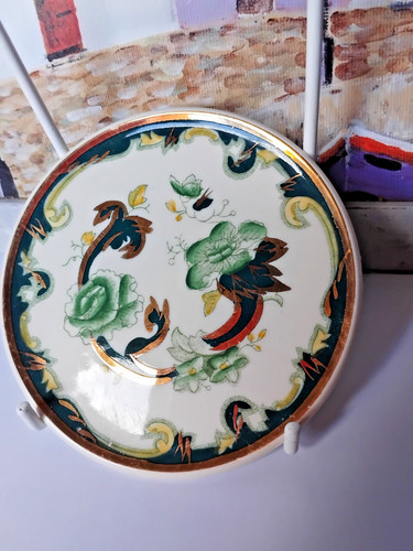 Mason ironstone green - mason,s,