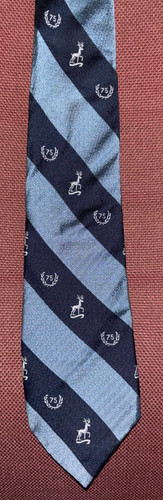 Vintage 75th anniversary stag - 75th,