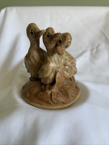 Beautiful duck figurine - duck,
