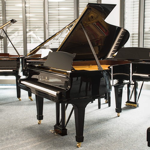 Steinway sons grand piano - steinway,