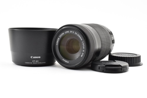 Canon 250mm 4 - ef-s, is