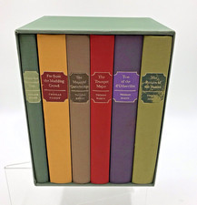 Folio Society Six Volume Set