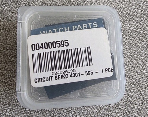 Vintage seiko circuit board - vintage,