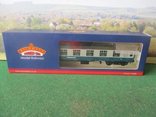 Bachmann mk1 rfo restaurant - bachmann,