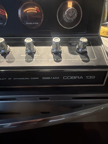 Cobra 139 cb base - 139,