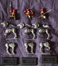 Wood Elf Elves Glade Riders