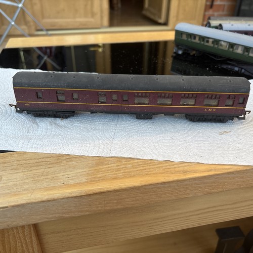Lima gauge lms mk1 - mk1, maroon